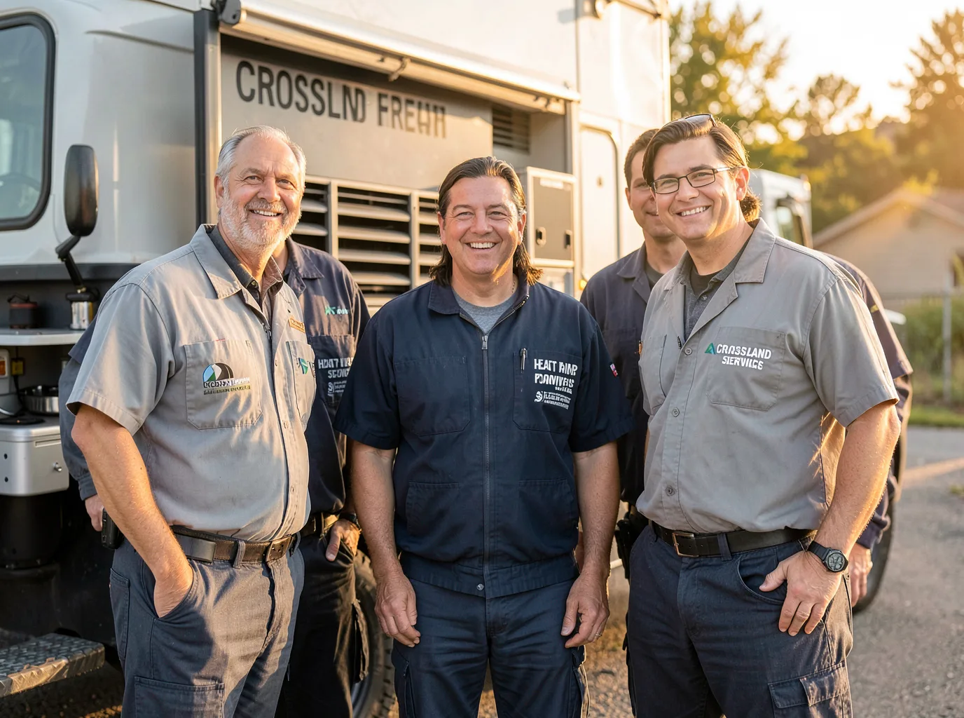 Heat Pump Installation company in Walker, WV