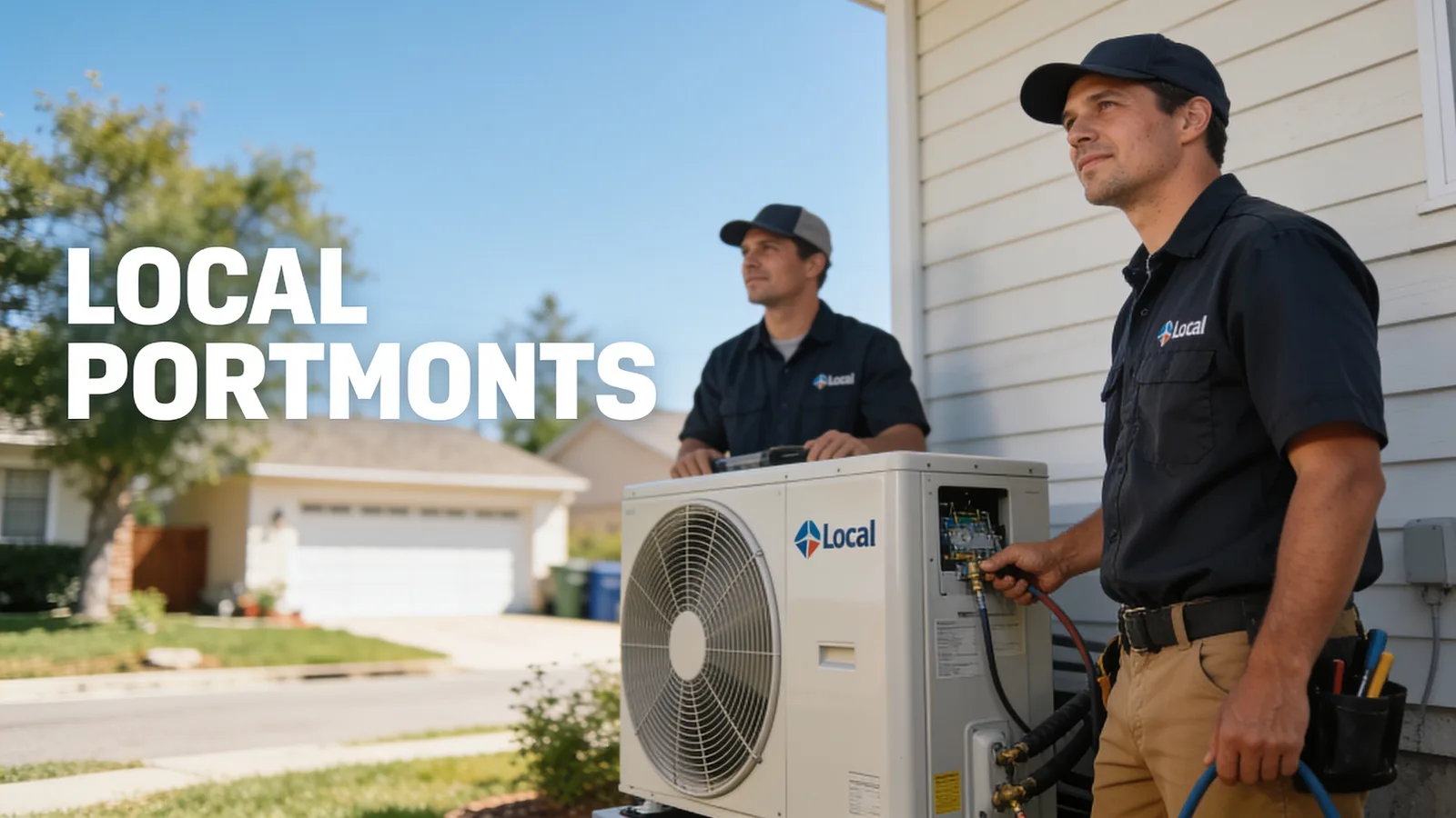 Heat Pump Installation in Walker, WV near me